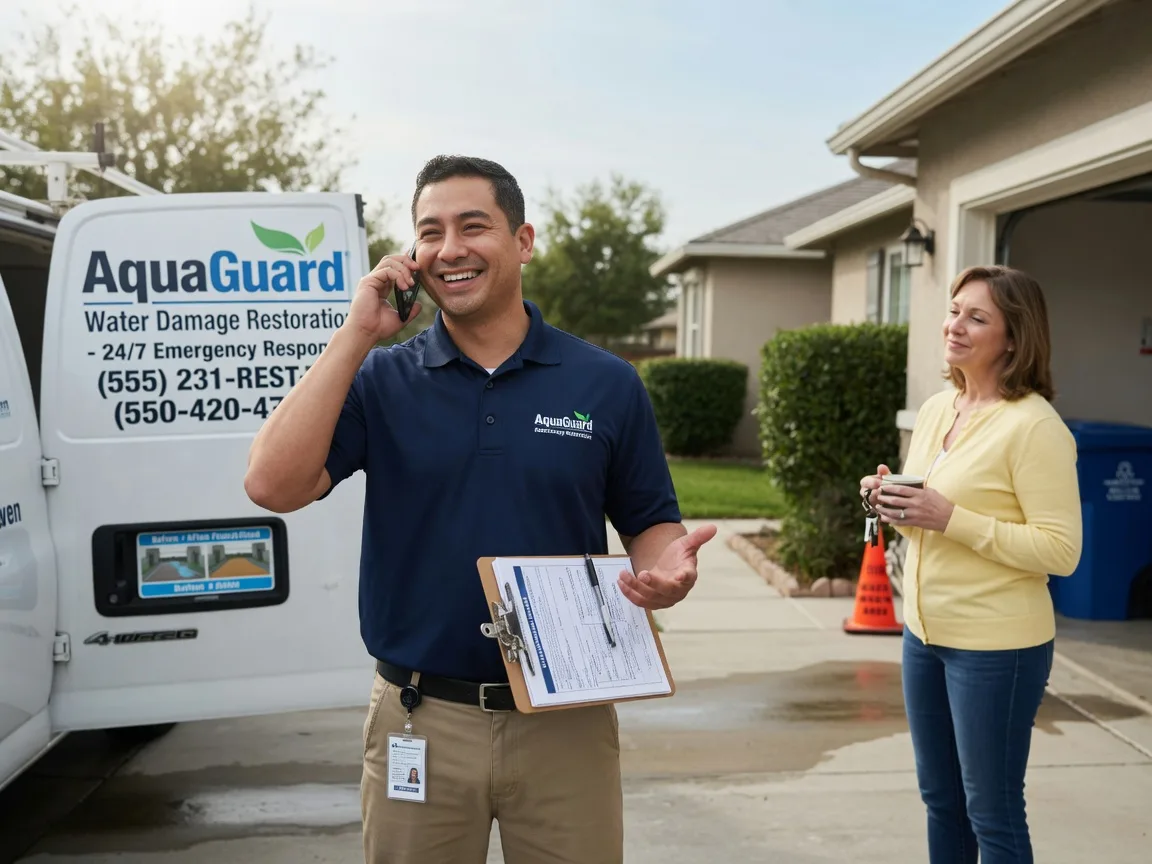 Water Damage Restoration Roby, TX FAQs